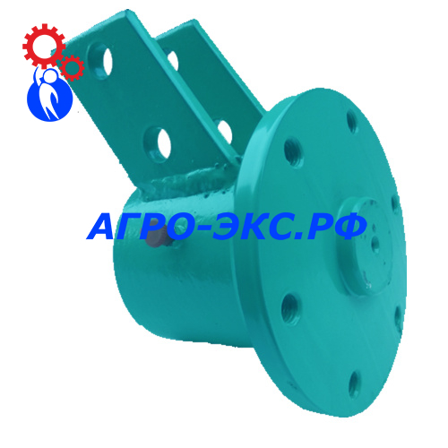 Ступица БУЛАТ подшипника реж.узла в сборе (обслуж., на двух усиленных подшиниках 7509)