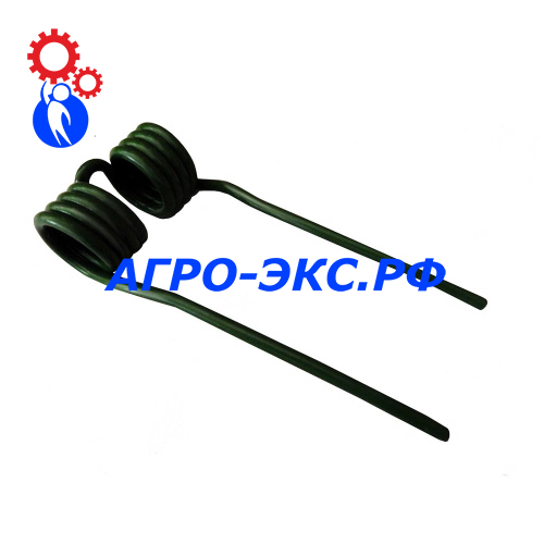 Зуб пружинный на кормоуборочный комбайн 986.290.0 (1)