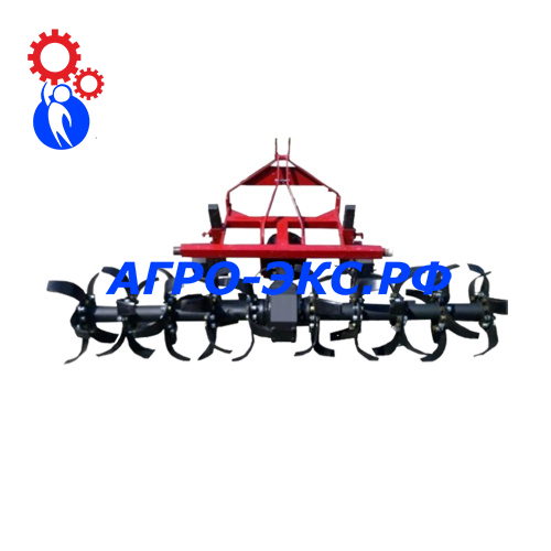 Почвофреза WIRAX