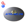 Диск 356х3.5 сошника со ступицей EN-14-35-0002 (14")  Case/Кейс BELLOTA/БЕЛЛОТА