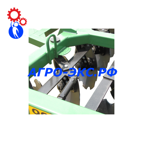 Discator-regulirivkabol