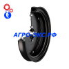 Колесо в сборе 018417.03 400x65/LV/60S/MB/C2/16.8X44/RAL9005 (OTICO)