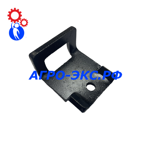 Зажим крепления S-образной стойки 45х12 под планку 50х10 Einboeck Vibrostar (15-116) 3