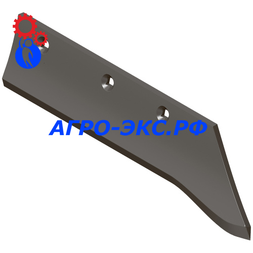 РЗЗ.П.730 Лемех наплавленный литой (2)
