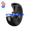Колесо в сборе 008350.03 300x100/L/60S/PB/A/20X90/RLT/RAL9005 (OTICO) купить