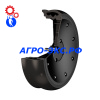 Колесо в сборе 023297.03 400x115/LV/60S/MPB/C1/29X16/FKL/RAL9005 (OTICO) купить