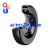 Колесо в сборе 024008.03 415x90/L/63S/MB/C2HD/16X44/FKL/RAL9005 (OTICO)