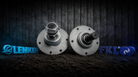 Ступицы 55510077 / 55510076 Lemken Rubin - 10 (FKL) в Саратове