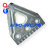 A02W4.08 Сегмент 11tpi - SCH - лакированный - рядочками - Pro Cut air (Schumacher)