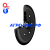 Колесо в сборе 023953.03 228x20/L/71S/PB/A/16.2x18.3/FKL/RAL9005 (OTICO) купить