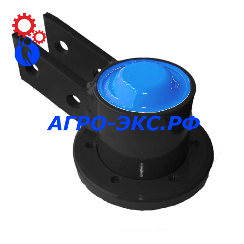 Ступица БДМ подшипника реж.узла в сборе (необслуж., на одном 2-х рядн. шариковом подшипнике 537909)