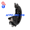 Колесо в сборе 014437.03 400x50/LOC/71S/MB/C2/16X44/RAL9005 (OTICO)