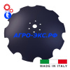 Диск 560х5 бороны (ромашка) БДМ Italy/Италия купить