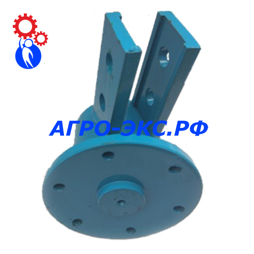 Узел подш. на прижим  передний под спиральную стойку Белагромаш