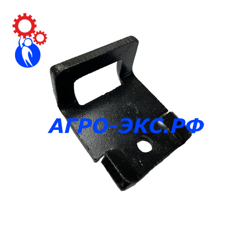 Зажим крепления S-образной стойки 45х12 под планку 50х10 Einboeck Vibrostar (15-116) 1