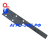 A014N Передняя часть бруса s=6мм (Schumacher)