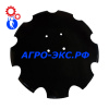 Диск 510х5 бороны (ромашка) 78201966 Амазон China/Китай