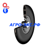 Колесо в сборе 019125.03 300x28/L/50S-71S/MB/C2/16X44/RAL9005 (OTICO) купить