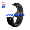 Колесо в сборе 023614.03 400x120/LV/71S/M25BB/C2HD/16X44/RAL9005 (OTICO)