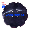 Диск 460x4 мм бороны DISCO 4-1960-18M-EO (ромашка) КНК-4, КНК-6, КИТ-7,2 4 отверстия BELLOTA/БЕЛЛОТА купить