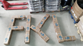 Ступица FKL (Сербия) для БДМ