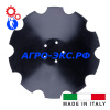 Диск 520х6 бороны (ромашка) Horsch АМA Italy/Италия купить
