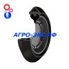 Колесо в сборе 020131.15 420x100/LB/63S/MB/G/4x10.8-120/RAL7012 (OTICO)