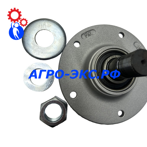 Ступица PL50-1555H-M30х1.5 режущего узла (55510076 Lemken Rubin - 10) (FKL)_2
