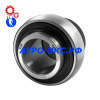 Подшипник LY207-107-2F шариковый с/уст (FKL) купить