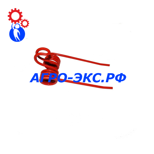 Зуб пружинный на пресс-подборщик 12R001 (1)