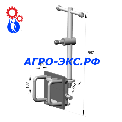Механизм подъема в сборе РЗЗ.06.300